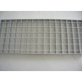 Grille en acier galvanisé pour canal de drainage